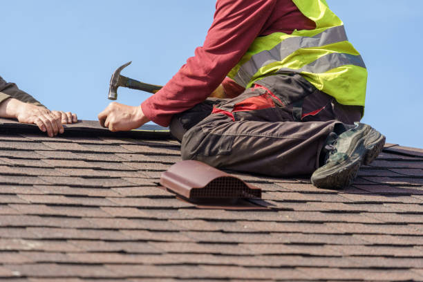 Professional Roofing Contractor in West, TX