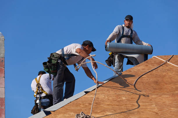 Quick and Trustworthy Emergency Roof Repair Services in West, TX