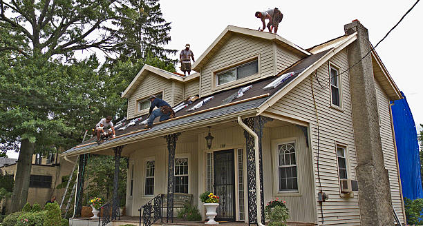 Best Affordable Roofing Company  in West, TX